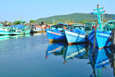 Tour Du Lịch Hà Nội - Phú Quốc - Hà Tiên - Cần Thơ - Sài Gòn | 5 Ngày 4 Đêm